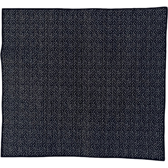 IT Stephen King Pennywise Quilt Lap Blanket Halloween Horror 100% Cotton 31x34 - Picture 6 of 7